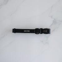 Black Wash Collar
