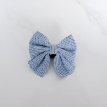 Spinnaker Blue Sailor Bow