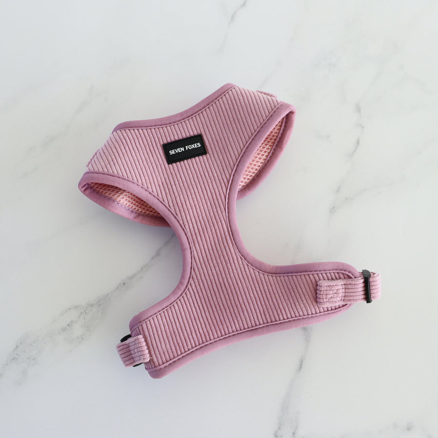 Vintage Pink Harness